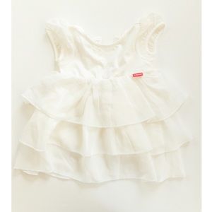 Mexx 6-12 months White Dress